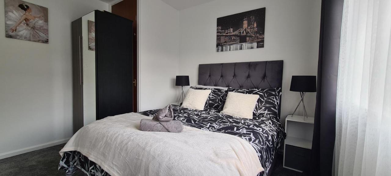 Cosy 3-Bedroom House In Aspley Nottingham Exterior photo
